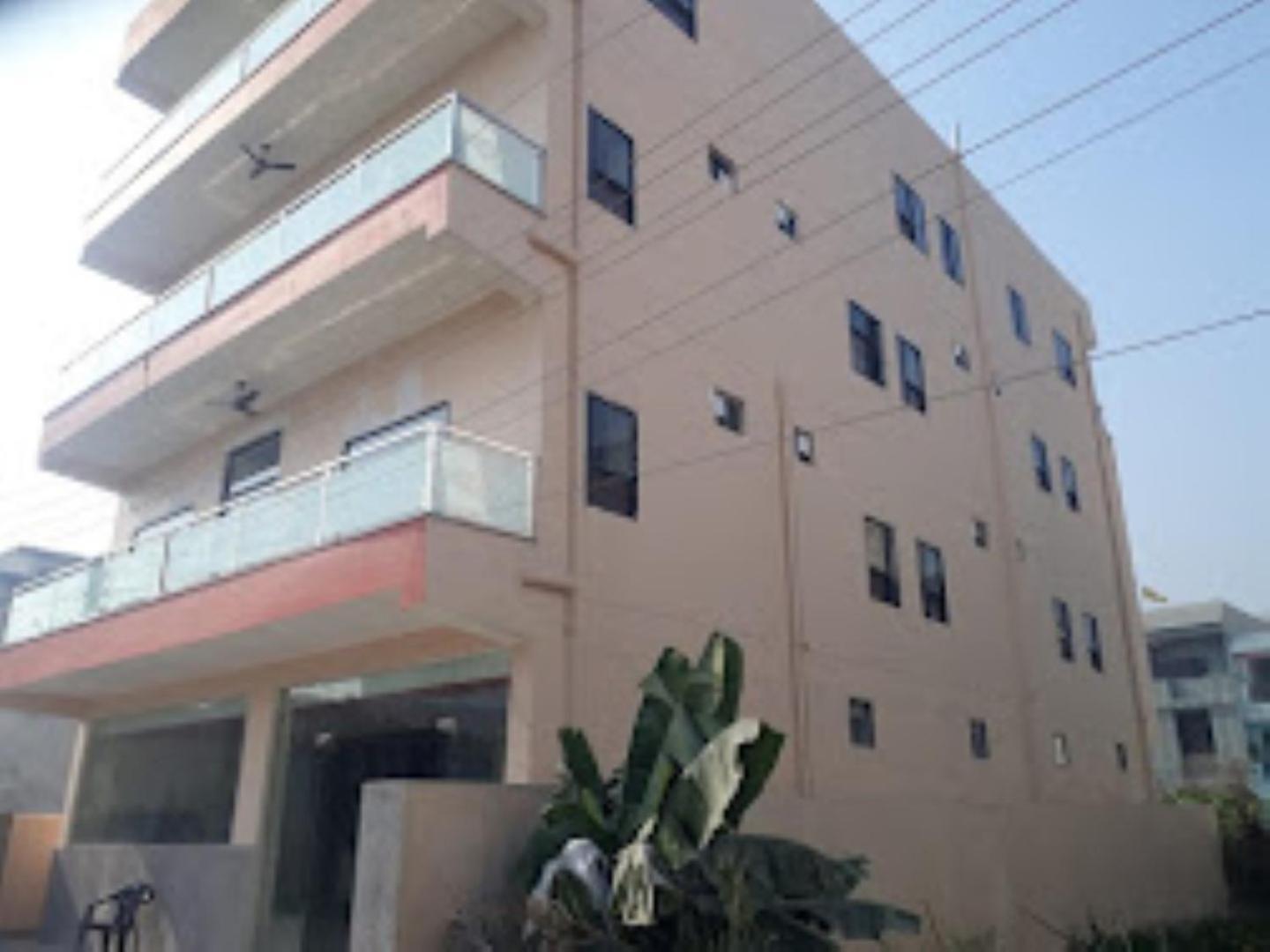 Hotel Shree Vilas Haridvár Kültér fotó